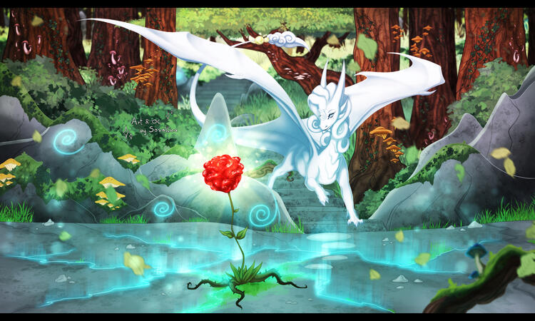 Mystical Rose Mystical Rose