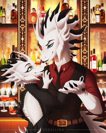 Don't let them see us, otherwise...