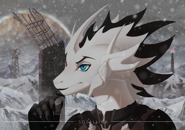 A Thought About a Distant Place