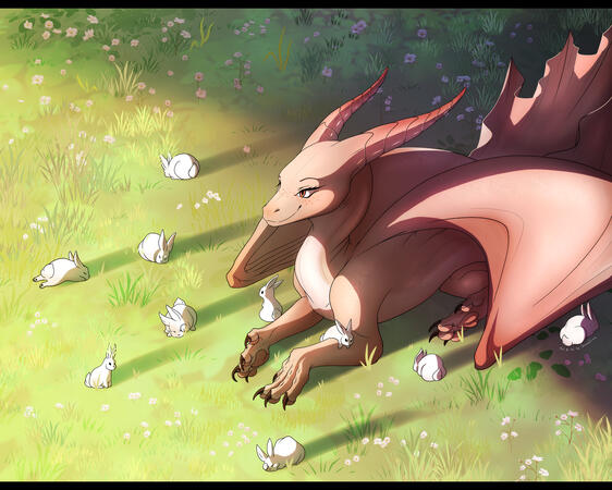 Bunny Party Bunny Party