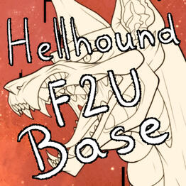 Hellhound F2U Base Hellhound F2U Base